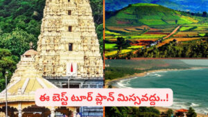 సమ్మర్ టూర్ ప్లాన్ చేస్తున్నారా..? హైదరాబాద్ టూ విశాఖ, అరకు.. మీ బడ్జెట్‌లోనే సూపర్ ప్యాకేజీ.!