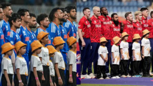 T20 World Cup 2026 : టీ20 వరల్డ్ కప్ సెమీస్ హోరాహోరీ.. భారత్ వర్సెస్ ఇంగ్లాండ్.. వర్షం పడితే గెలుపెవరిది?