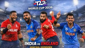 T20 World Cup 2026 : వాంఖడే వార్.. సెమీస్ లో ఇంగ్లాండ్ బ్యాటర్ల పని పట్టే ఐదుగురు బౌలర్లు వీరే