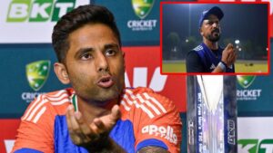 Suryakumar Yadav: “ఫీల్డింగ్ కోచ్‌దే అసలైన క్రెడిట్”.. థ్రిల్లింగ్ విక్టరీపై కెప్టెన్ సూర్యకుమార్ కీలక వ్యాఖ్యలు..