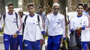 India vs New Zealand: టీమిండియాకు ఆ హోటల్ అస్సలు కలిసి రావట్లేదట.. ఫైనల్‌కు ముందు సంచలన నిర్ణయం!