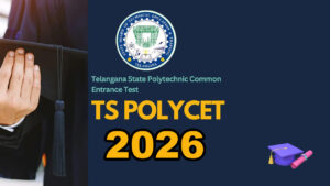 TG Polycet 2026: పదో తరగతి పాసైన వారికి తెలంగాణ పాలీసెట్‌ పరీక్ష.. ఆన్‌లైన్‌ దరఖాస్తుకు చివరి తేదీ ఇదే