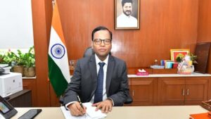 Telangana CS: తెలంగాణ సీఎస్ పదవీ కాలం పొడిగింపు..