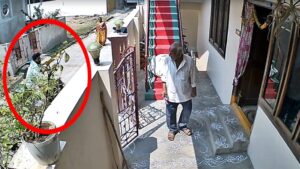 Shocking Incident : సాయం చేద్దామని వెళ్తే సర్వం దోచేశారు.. అమలాపురంలో దొంగల మాయాజాలం.!