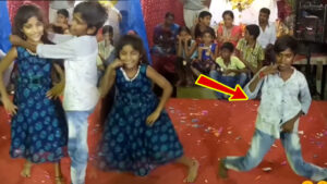 ప్రభుదేవా,లారెన్స్ కూడా షాక్ అయ్యేలా స్టెప్పులేసిన బుడ్డోడు.. సాంగ్, దాని వైబ్ అలా ఉంటాయి మరి..