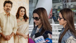 Trisha Krishnan: విజయ్‏తో కలిసి పెళ్లికి ఎందుకు వెళ్లారు.. ? త్రిష ఆన్సర్ ఇదే..