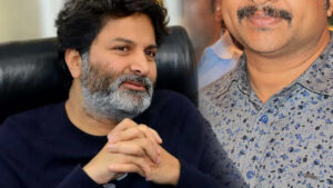 Trivikram: మ్యూజిక్‌ను ఆపేసరికి త్రివిక్రమ్ ఒక మాట అన్నాడు.. కానీ.! నేను చేసింది కరెక్టే..