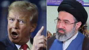 USA: “లొంగిపో లేదంటే చంపేస్తాం”.. కొత్త సుప్రీం లీడర్‌కు యూఎస్ వార్నింగ్..