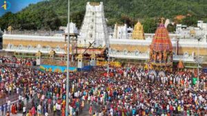 TTD: భక్తులకు అలర్ట్.. ఆ రెండు రోజులు వీఐపీ బ్రేక్ దర్శనాలు రద్దు..