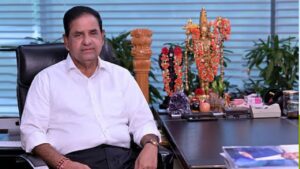 B.R. Naidu: ఇది వాళ్లపనే.. వైరల్‌ వీడియోపై టీటీడీ ఛైర్మన్ బీఆర్ నాయుడు క్లారిటీ!