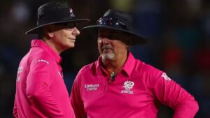IND vs NZ: ఫ్యాన్స్‌కు గుడ్‌న్యూస్.. ఫైనల్‌కు అంపైర్లు వీరే.. టీమిండియా మరో ట్రోఫీ ముద్దాడడం ఫిక్స్..?