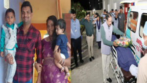అవయవదానంతో ఐదుగురికి పునర్జన్మ.. నలుగురి జీవితాల్లో కొత్త వెలుగులు.. మధుశ్రీ త్యాగానికి సెల్యూట్..!