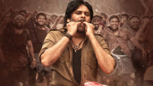 పవన్ కళ్యాణ్ మాస్ రాంపేజ్.. ఉస్తాద్ భగత్ సింగ్’ ఇన్‌సైడ్ రిపోర్ట్