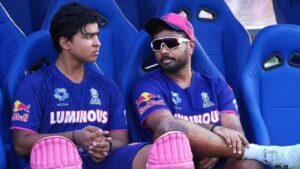 Vaibhav Sooryavanshi : “నువ్వు తోపు భయ్యా”..సంజు శాంసన్ విధ్వంసం.. వైభవ్ సూర్యవంశీ భావోద్వేగ పోస్ట్