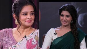 Varalaxmi :అమ్మ, అక్క పాత్రలే ఇస్తారు.. పెళ్లి తర్వాత హీరోయిన్ల కష్టాలపై వరలక్ష్మి, ప్రియమణి బోల్డ్ కామెంట్స్..!