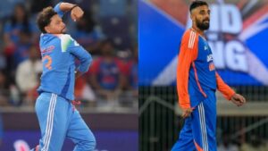 T20 World Cup Final : వరల్డ్ నంబర్ 1 బౌలర్‎కు షాక్..ఫైనల్‎లో టీమిండియాలోకి డేంజరస్ బౌలర్..ఇక ఊచకోతే