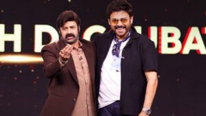 వెంకటేష్ నో చెప్పాడు.. బాలయ్య చేసేశాడు..! కట్ చేస్తే ఇండస్ట్రీని హిట్..!! ఆడియన్స్‌కు పూనకాలు తెప్పించిన మూవీ