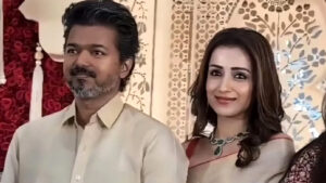 విజయ్, త్రిష పెళ్లి చేసుకోబోతున్నారా.? హింట్ ఇచ్చేశారంటున్న నెటిజన్స్.. అసలు ఏమైందంటే