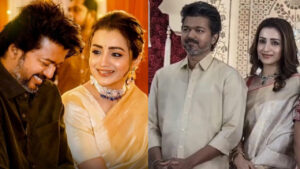 Vijay- Trisha: త్రిష చుట్టూనే తమిళనాడు రాజకీయాలు.. టీవీకే అధినేత విజయ్ అలా ప్లాన్ చేశారా?