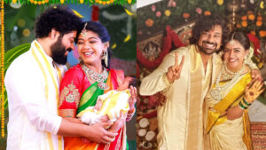 Vithika Sheru: చెల్లెలు కుమారుడి బారసాల ఫంక్షన్.. వితికా షెరు సర్‌ప్రైజ్ ఏంటో తెలుసా? వీడియో