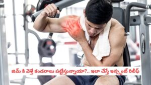 Muscle Pain: వర్కౌట్ తర్వాత కండరాలు పట్టేస్తున్నాయా?.. ఈ 5 చిట్కాలతో మీ బాడీ వెంటనే రీసెట్ అవుతుంది..