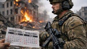 World War: 1914=2026..! భయపెడుతున్న క్యాలెండర్.. మూడో ప్రపంచ యుద్ధం ముంచుకొస్తుందా?