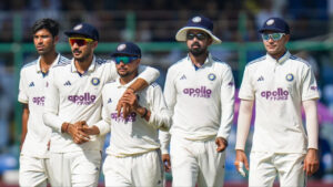 Team India : వరల్డ్ టెస్ట్ ఛాంపియన్‌షిప్ పాయింట్ల పట్టికలో వెనుకబడ్డ భారత్.. టెస్టుల్లో అసలు సిసలు పరీక్ష అక్కడే
