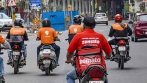 LPG crisis: ఎల్‌పీజీ సంక్షోభం.. తగ్గిన స్విగ్గీ, జొమాటో డెలివరీలు..