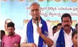 అంబేద్కర్ దేశ ప్రజలందరికీ సమాన హక్కును కల్పించారు: హరీష్ రావు