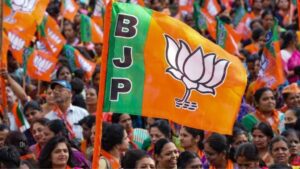 BJP: గుజరాత్ ఎన్నికల్లో బీజేపీ క్లీన్ స్వీప్.. తుడిచిపెట్టుకుపోయిన కాంగ్రెస్, ఆప్..