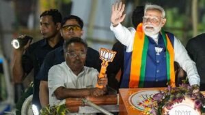 West Bengal Exit Poll 2026: బెంగాల్ లేటెస్ట్ ఎగ్జిట్ పోల్.. బీజేపీదే అధికారం..