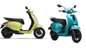 Bajaj Chetak C2501 STD: బజాజ్ చేతక్ సిరీస్‌లో అత్యంత చౌకైన ఎలక్ట్రిక్ స్కూటర్.. ధర, ఫీచర్లు & స్పెసిఫికేషన్స్
