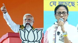 Bengal Elections: నేటితో ముగియనున్న ఎన్నికల ప్రచారం.. ఎల్లుండి చివరి విడత పోలింగ్