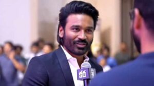 Dhanush: ఆ మాటలు అక్కర్లేదేమో!