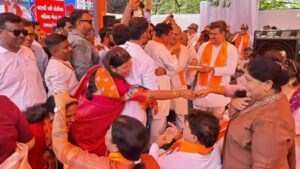 Gujarat Election Results: గుజరాత్ మున్సిపల్ ఎన్నికల్లో బీజేపీ ప్రభంజనం.. అన్ని కార్పొరేషన్లు కైవసం