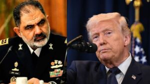 Iran-Trump: మా కొత్త ఆయుధం ప్రదర్శిస్తే గుండెపోటు రావొచ్చు.. ట్రంప్‌నకు ఇరాన్ వార్నింగ్