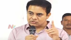 KTR: కేసీఆర్ అప్పుడే చిలుకకు చెప్పినట్టు చెప్పారు.. కల్వకుర్తి సభను గుర్తు చేసిన కేటీఆర్..