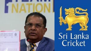 Srilanka Cricketలో కలకలం.. అధ్యక్షుడుతో సహా మొత్తం కమిటీ మూకుమ్మడి రాజీనామా.!