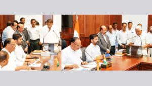 Telangana Legislative Council: ఎమ్మెల్సీలుగా ప్రమాణస్వీకారం చేసిన అజారుద్దీన్, ప్రో. కోదండరాం