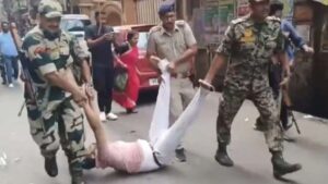 West Bengal Assembly Elections 2026: బెంగాల్ 2వ దశ పోలింగ్‌లో EVM గందరగోళం.. హౌరాలో హింసాత్మక ఘటనలు