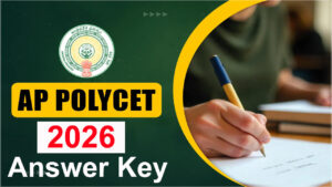 AP POLYCET 2026 Results: మరోవారంలో పాలిసెట్‌ 2026 ఫలితాలు విడుదల.. ఇక్కడ ఆన్సర్‌ కీ డౌన్‌లోడ్ చేసుకోండి