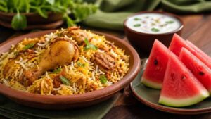 Food poisoning: బిర్యానీ, వాటర్‌మిలన్ కలిపి తింటే ప్రమాదమా..? శరీరంలో ఏం జరుగుతుంది?