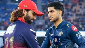 GT vs RCB Result: ఆర్‌సీబీకి షాకిచ్చిన గుజరాత్.. పాయింట్ల పట్టికలోనూ మారిన సీన్..!