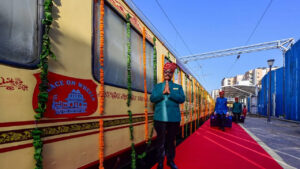 Palace on Wheels: పర్యాటకులకు గుడ్ న్యూస్.. వేసవిలోనూ అందుబాటులో ప్యాలెస్ ఆన్ వీల్స్!