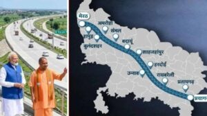యూపీ ప్రగతికి సరికొత్త బాట గంగా ఎక్స్‌ప్రెస్‌వే.. ప్రధాని మోదీ చేతుల మీదుగా జాతికి అంకితం