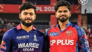 IPL 2026: నల్ల రిబ్బన్లతో పంజాబ్ కింగ్స్ ఆటగాళ్లు .. ఆ విషాదమే కారణం..!
