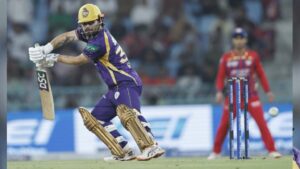 LSG vs KKR: కోల్‌కతాపై పంజా విసిరిన మోసిన్ ఖాన్.. దంచికొట్టిన రింకూ.. లక్నో టార్గెట్ ఎంతంటే?