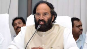 Uttam Kumar Reddy: ప్రాణహిత-చేవెళ్లపై వెనక్కి తగ్గేదే లేదు! తుమ్మిడిహట్టి ప్రతిపాదనలపై మంత్రి ఉత్తమ్ కీలక ప్రకటన
