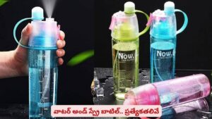 వేసవి తాపానికి చెక్ పెట్టాలా? ఈ మ్యాజికల్ బాటిల్‌ మీ దగ్గర ఉంటే చాలు