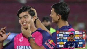 Yashasvi Jaiswal: “నేనూ చిన్నవాడినే, కానీ అతడితో పోలిస్తే..” వైభవ్‌పై జైస్వాల్ ఆసక్తికర వ్యాఖ్యలు..